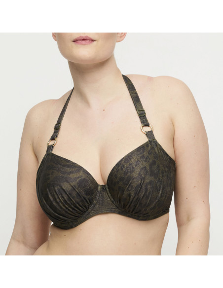 Montse Pedrosa | Bikini Ratjada Jungle Jaguar 4014410-4014452 de PrimaDonna Swim