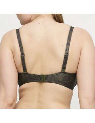 Montse Pedrosa | Bikini Ratjada Jungle Jaguar 4014410-4014452 de PrimaDonna Swim