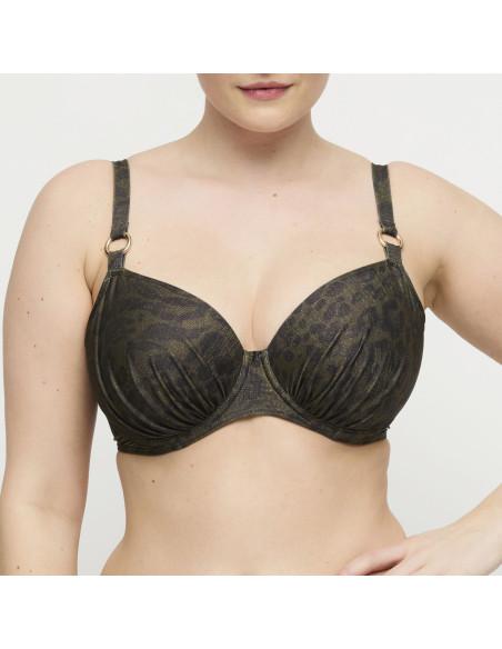 Montse Pedrosa | Bikini Ratjada Jungle Jaguar 4014410-4014452 de PrimaDonna Swim