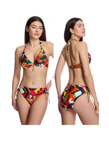 Montse Pedrosa | Bikini Kora W260137C-W260156 de ORY