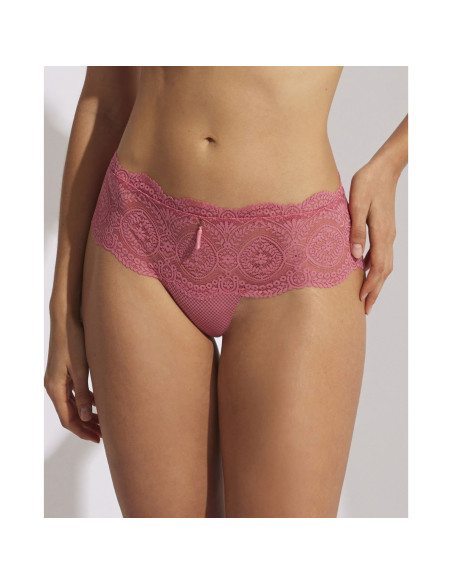 Montse Pedrosa | Culotte Matilda 31105 de Selmark color Fresa