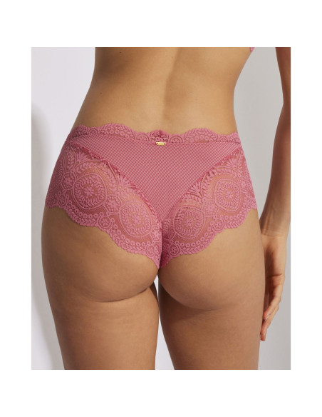 Montse Pedrosa | Culotte Matilda 31105 de Selmark color Fresa
