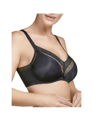 Montse Pedrosa | Sujetador Roxana de Selene color Negro
