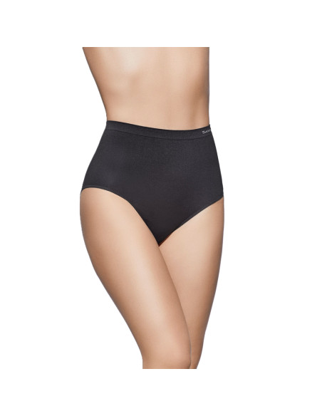 Montse Pedrosa | Braga Maxi 704 de Selene color Negro