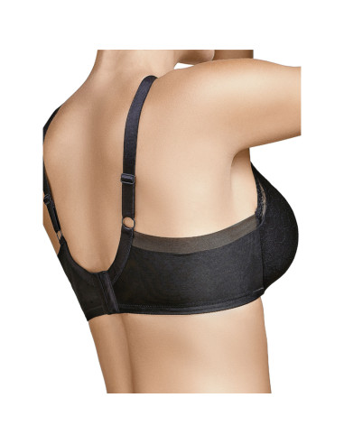 Montse Pedrosa | Sujetador Roxana de Selene color Negro