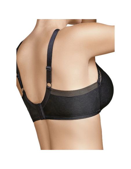 Montse Pedrosa | Sujetador Roxana de Selene color Negro