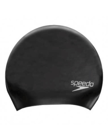 Montse Pedrosa | Gorro Speedo Long Hair 061680001 Negro
