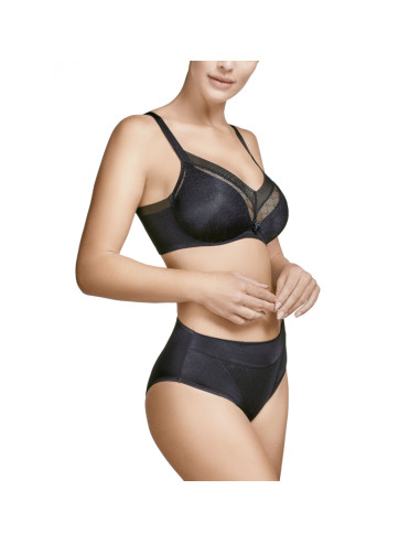 Montse Pedrosa | Sujetador Roxana de Selene color Negro