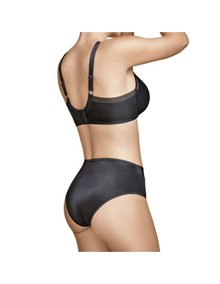 Montse Pedrosa | Sujetador Roxana de Selene color Negro