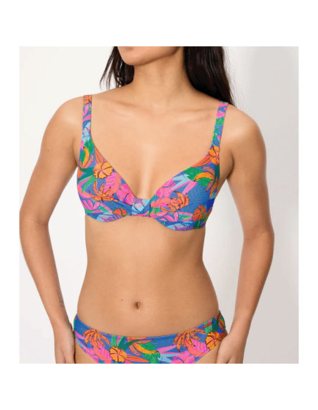 Montse Pedrosa | Bikini 83397 83398 de Ysabel Mora
