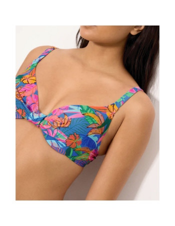 Montse Pedrosa | Bikini 83397 83398 de Ysabel Mora 2