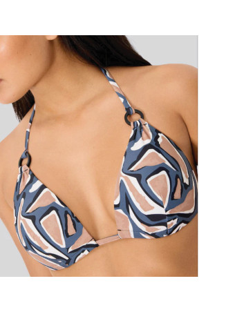 Montse Pedrosa | Bikini Push Up 83296-83301 de Ysabel Mora 2