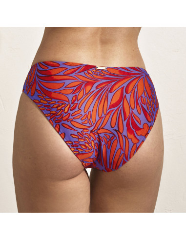 Montse Pedrosa | Bikini Arrecife BL712-BL703 de Selmark Mare