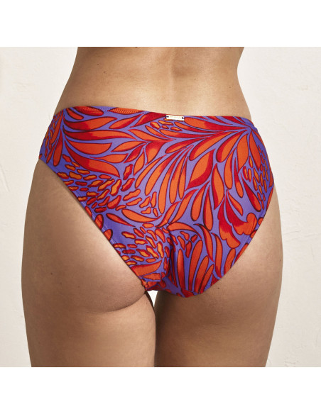 Montse Pedrosa | Bikini Arrecife BL712-BL703 de Selmark Mare