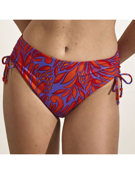 Montse Pedrosa | Bikini Arrecife BL712-BL703 de Selmark Mare