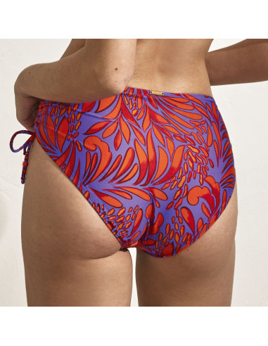 Montse Pedrosa | Bikini Arrecife BL712-BL703 de Selmark Mare