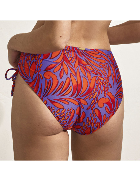 Montse Pedrosa | Bikini Arrecife BL712-BL703 de Selmark Mare
