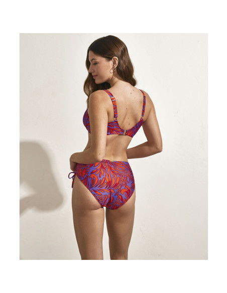 Montse Pedrosa | Bikini Arrecife BL712-BL703 de Selmark Mare