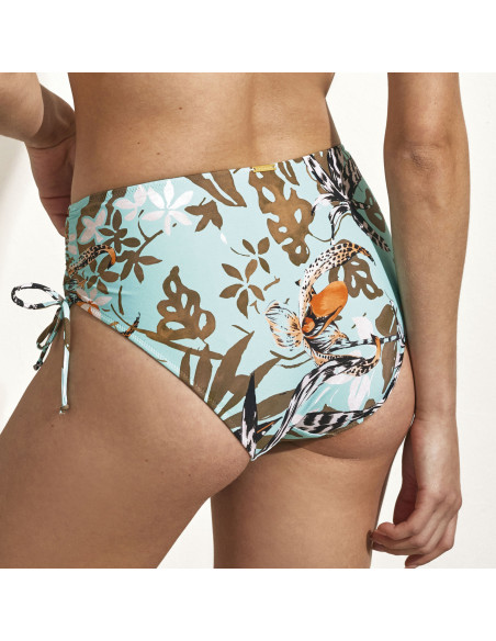 Montse Pedrosa | Bikini Amazonia BL911-BL903 de Selmark Mare