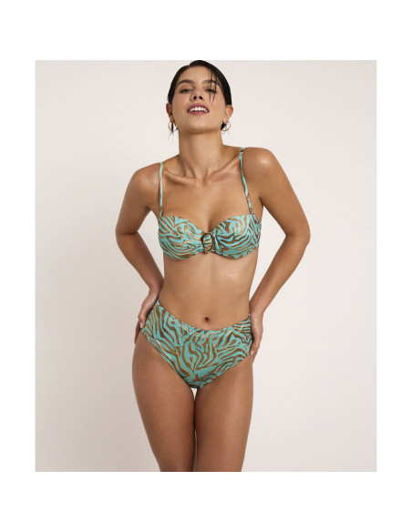 Montse Pedrosa | Bikini Utopia BN717-BN703 de Selmark Mare