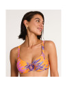 Montse Pedrosa | Bikini Calypso BN412-BN403 de Selmark Mare