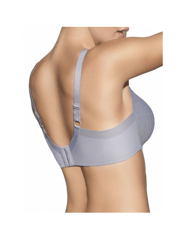 Montse Pedrosa | Sujetador Katia de Selene color Gris