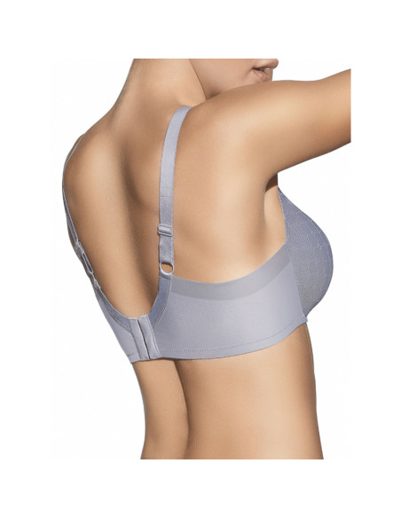 Montse Pedrosa | Sujetador Katia de Selene color Gris