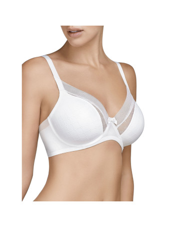 Montse Pedrosa | Sujetador Katia de Selene color Marfil