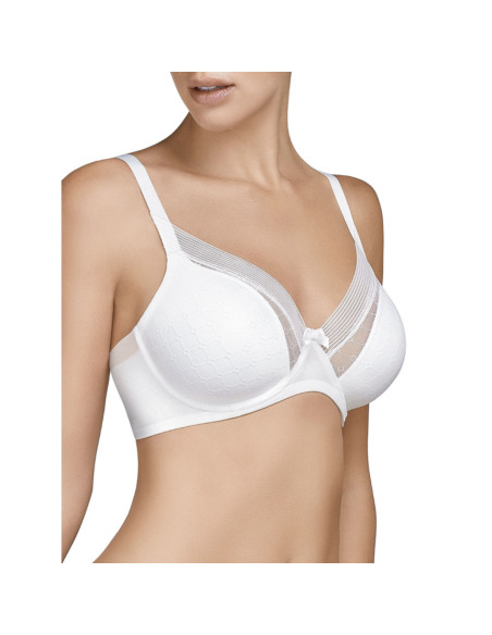 Montse Pedrosa | Sujetador Katia de Selene color Marfil