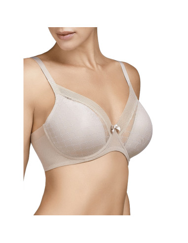Montse Pedrosa | Sujetador Katia de Selene color Tierra