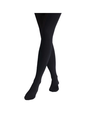 Montse Pedrosa | Panty Térmico 140 Den 16841 de Ysabel Mora color Negro 2