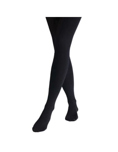 Montse Pedrosa | Panty Térmico 140 Den 16841 de Ysabel Mora color Negro