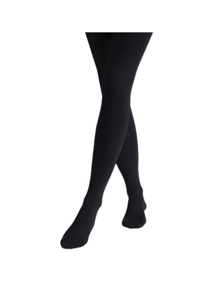 Montse Pedrosa | Panty Térmico 140 Den 16841 de Ysabel Mora color Negro