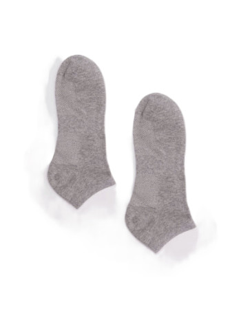 Montse Pedrosa | Pack 3 Calcetines Invisibles Transpirables 12745 de Ysabel Mora color Surtido 2