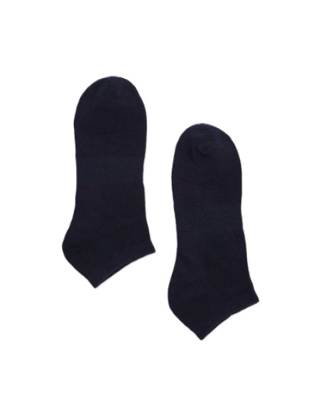 Montse Pedrosa | Pack 3 Calcetines Invisibles Transpirables 12745 de Ysabel Mora color Surtido