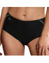 Montse Pedrosa | Culotte Sports Panty 1627 Negro de Anita