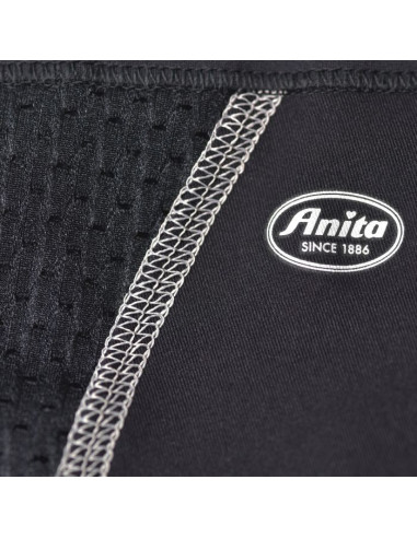 Montse Pedrosa | Culotte Sports Panty 1627 Negro de Anita