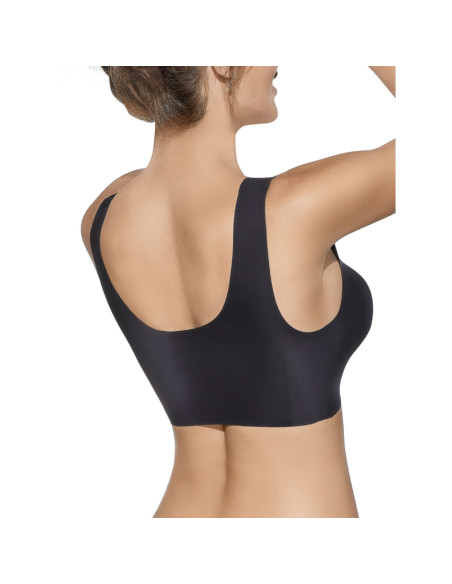 Montse Pedrosa | Sujetador Olivia de Selene color Negro