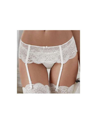 Montse Pedrosa | Sujetador Christelle Sin Tirantes y Push-Up 30526 de Selmark color Marfil