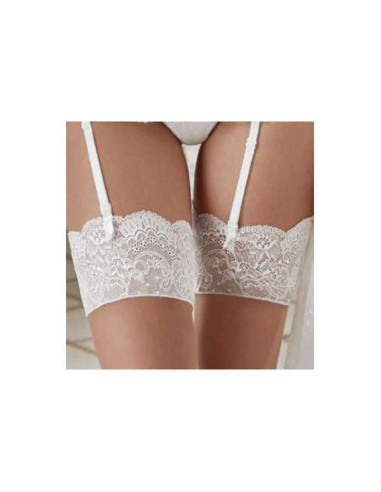 Montse Pedrosa | Sujetador Christelle Sin Tirantes y Push-Up 30526 de Selmark color Marfil