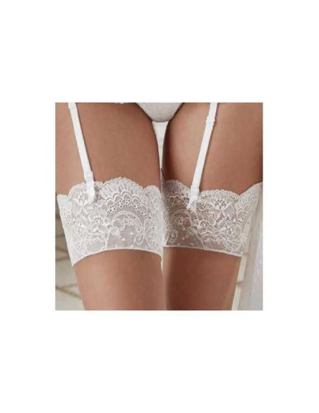 Montse Pedrosa | Sujetador Christelle Sin Tirantes y Push-Up 30526 de Selmark color Marfil