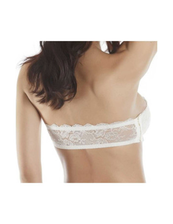 Montse Pedrosa | Sujetador Majonia Push Up 30726 de Selmark color Marfil 2