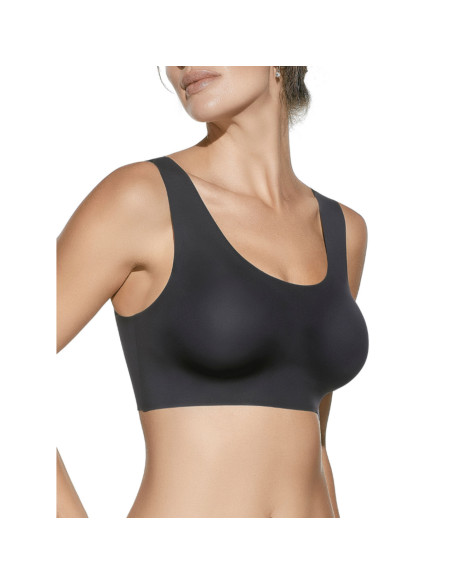 Montse Pedrosa | Sujetador Olivia de Selene color Negro