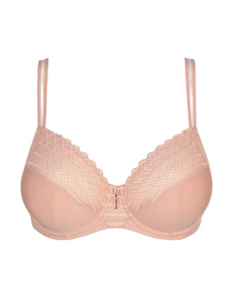 Montse Pedrosa | East End 0141930 de PrimaDonna Twist color  Powder Rose