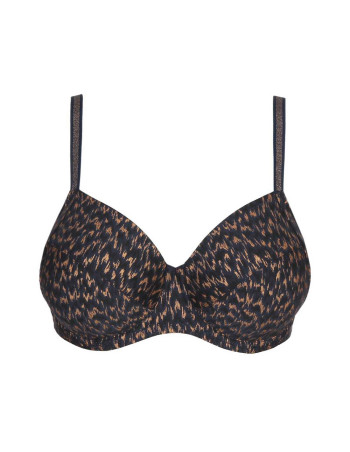 Montse Pedrosa | Sujetador Bijou 0141780 de PrimaDonna Twist color Blue Noir