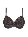 Montse Pedrosa | Sujetador Bijou 0141780 de PrimaDonna Twist color Blue Noir