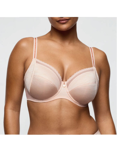 Sujetador Briana 0142520 de PrimaDonna Twist color Pearly Pink