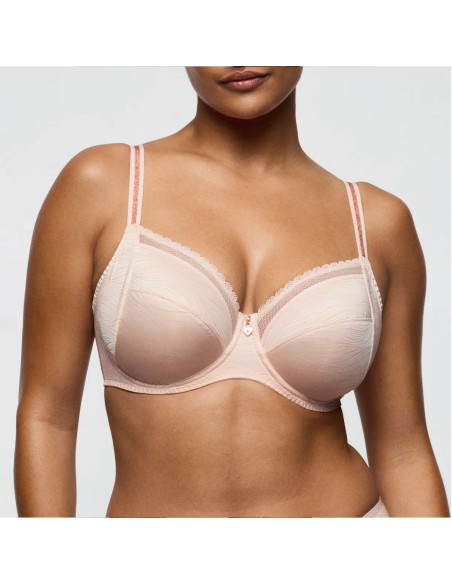 Sujetador Briana 0142520 de PrimaDonna Twist color Pearly Pink