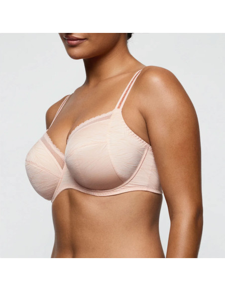 Sujetador Briana 0142520 de PrimaDonna Twist color Pearly Pink
