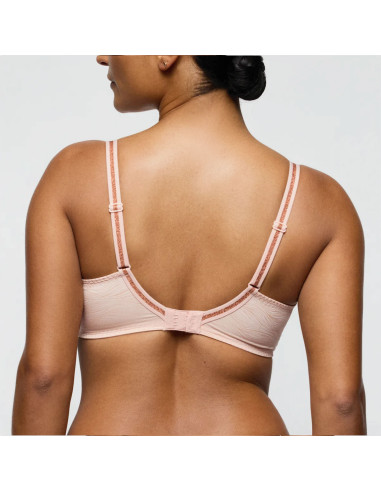 Sujetador Briana 0142520 de PrimaDonna Twist color Pearly Pink